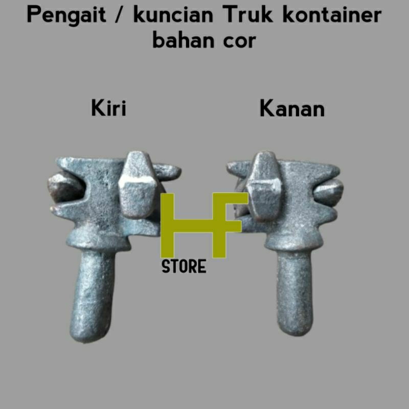 Pengait Truk box kontainer / Pengait kuncian box konteiner