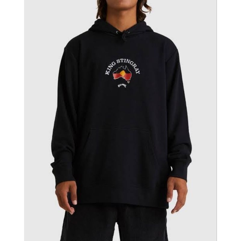 Hoodie sweater Pria Billabong Original