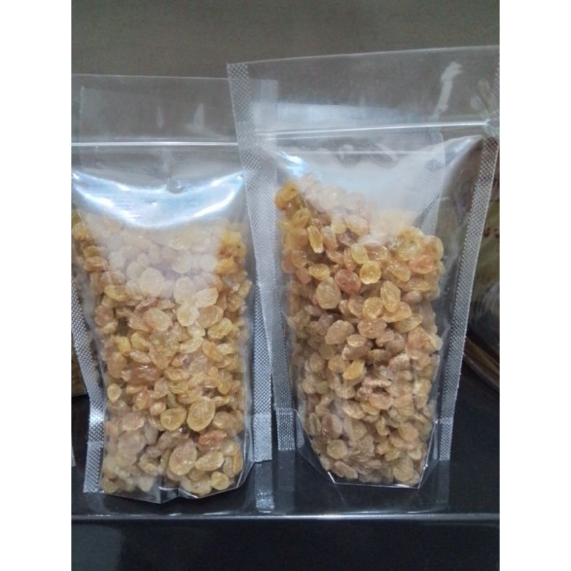 

Kismis Manis Premium 250gr