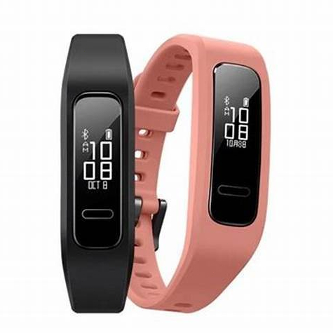 Huawei Band 4e Second Original