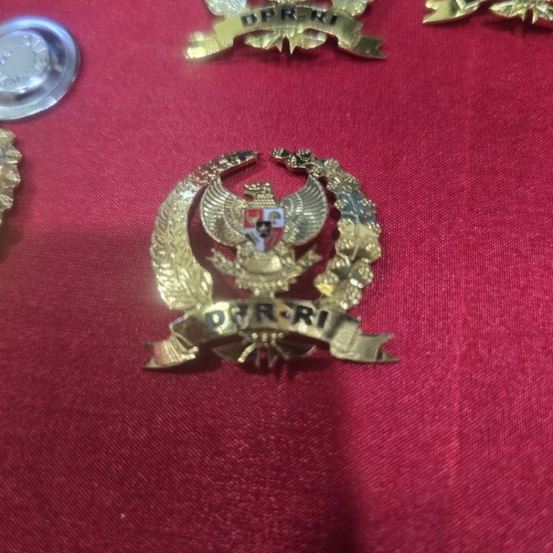 pin bros DPR RI-DPD RI-MPR RI