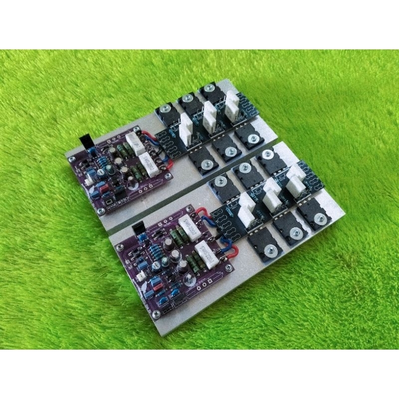 DRIVER POWER SOCL 504/506 PCB DOUBLE LAYER KOMPONEN ORIGINAL 3SET TR FINAL.