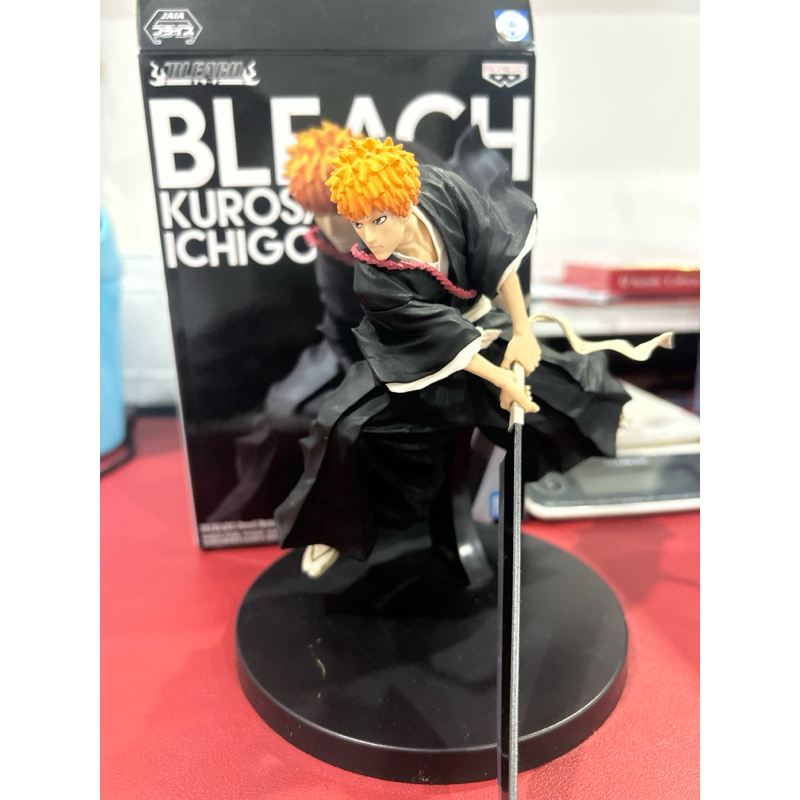 BLEACH KUROSAKI ICHIGO