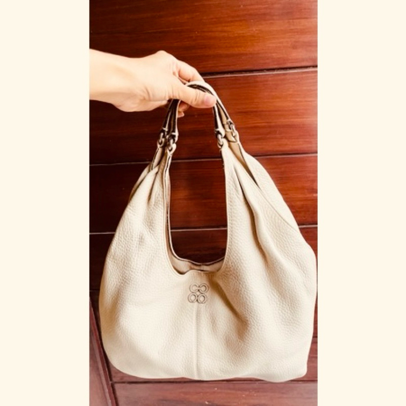 Coach Hobo BW kulit mantul kulit gajah keren