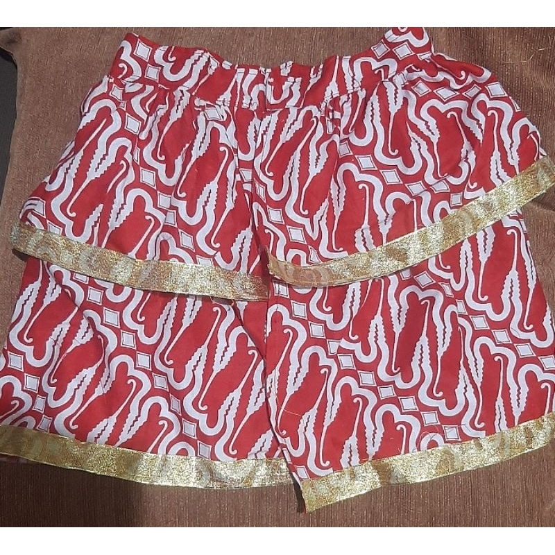 Sembong Tari Batik