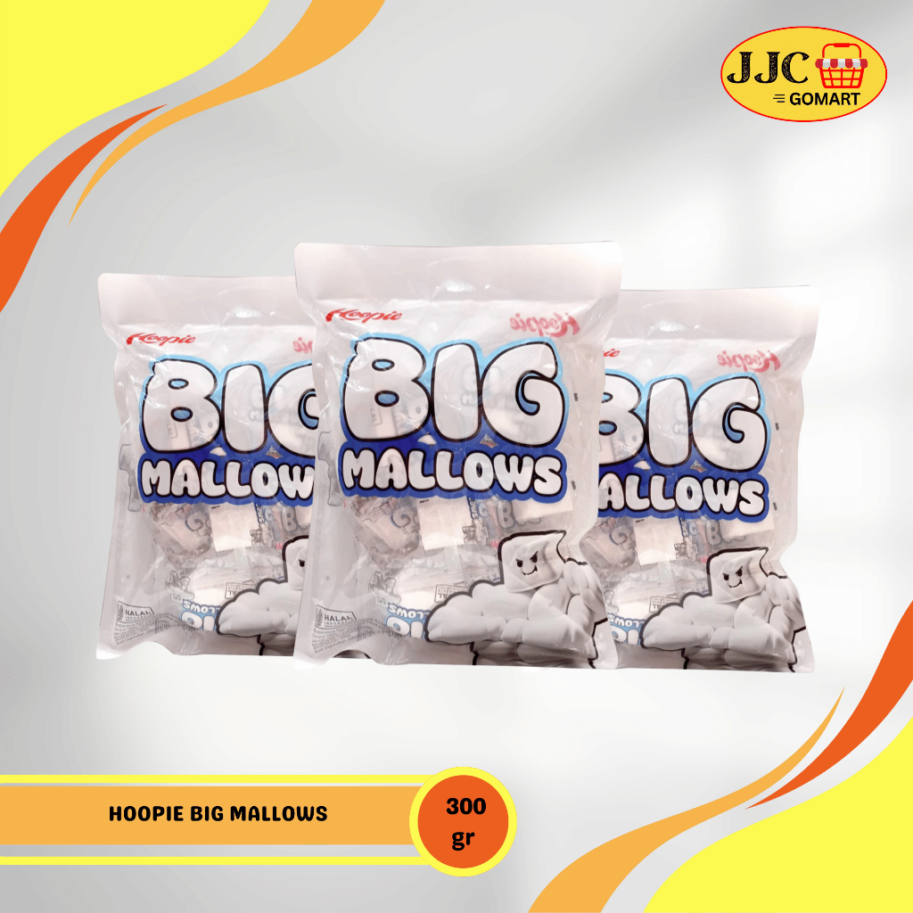 

Hoopie | Big Mallows 300g