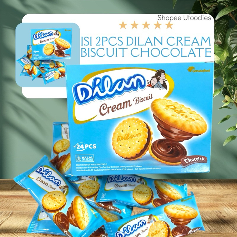 

ISI 2 PCS DILAN VARIANT GARUDAFOOD SNACK HALAL BPOM