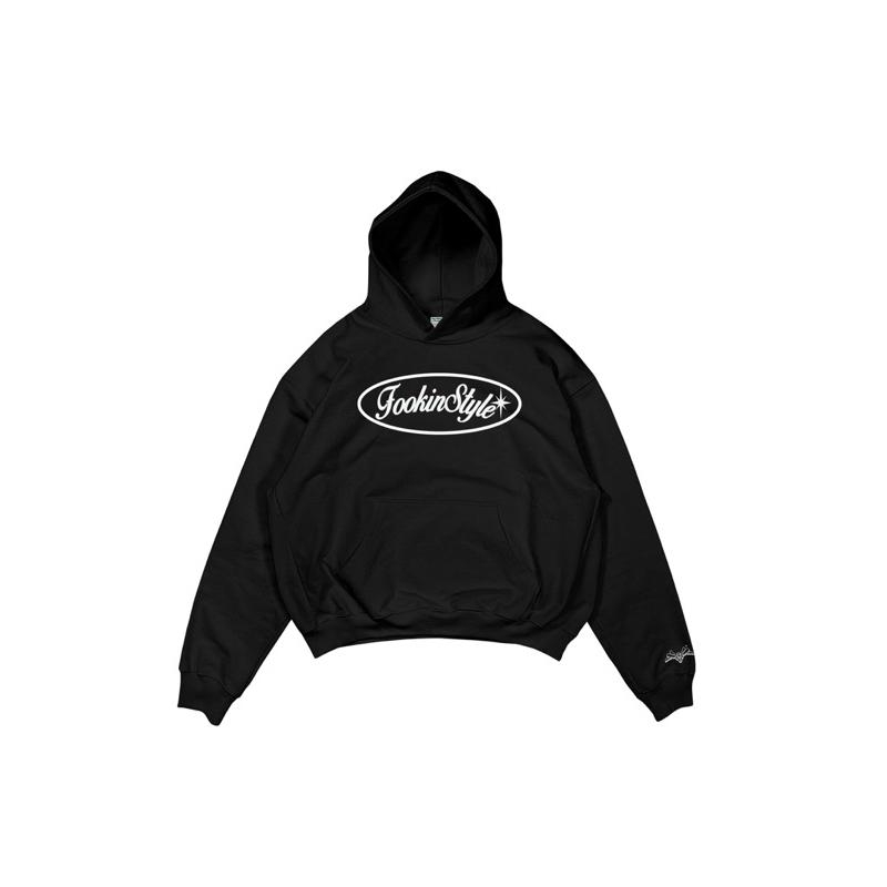 Hoodie boxy cut fookin style FSSTAR