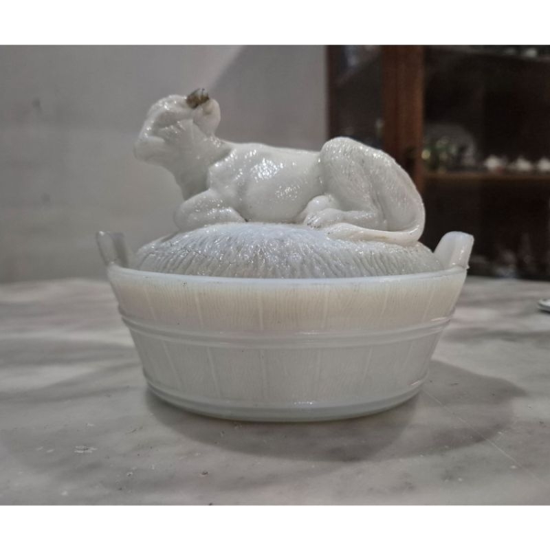 mukun sapi kristal sabun eropa antik