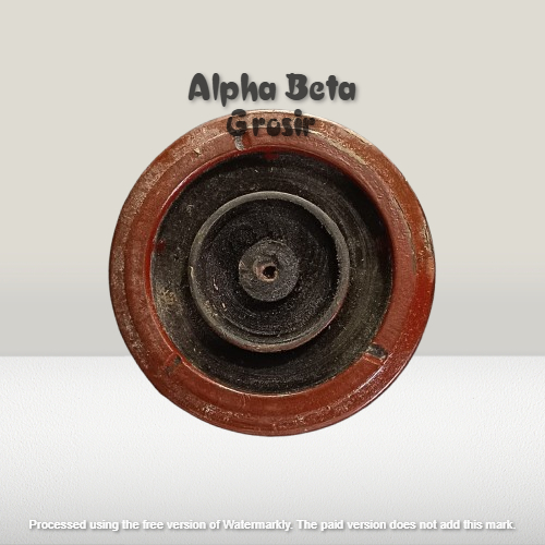 asbak murah Asbak Rokok Asbak Kayu Asbak Unik Asbak Souvenir / asbak bahan kayu plitur