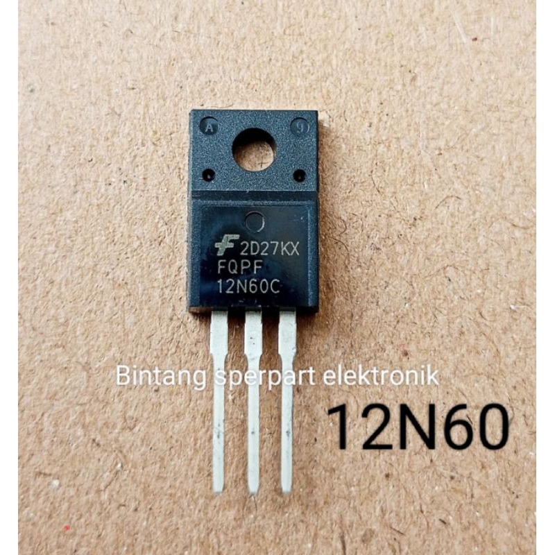 12N60 MOSFET 12N60 12A 600V MOSFET IRF 12N60 MOSFET IRF12N60 FET 12N60 TRANSISTOR 12N60C MOSFET 12N6