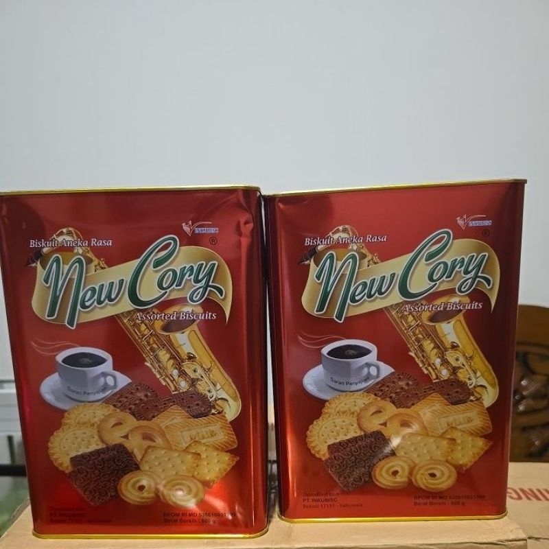 

biskuit aneka rasa new cory