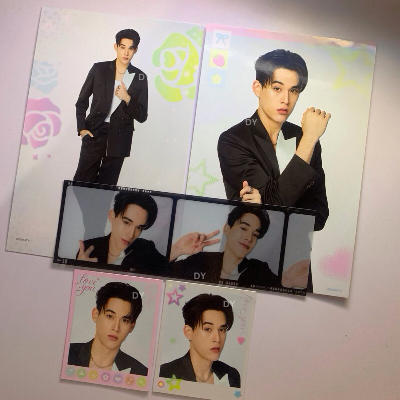 [BOOKED] Mini Photoset Gawin Caskey GMMTV