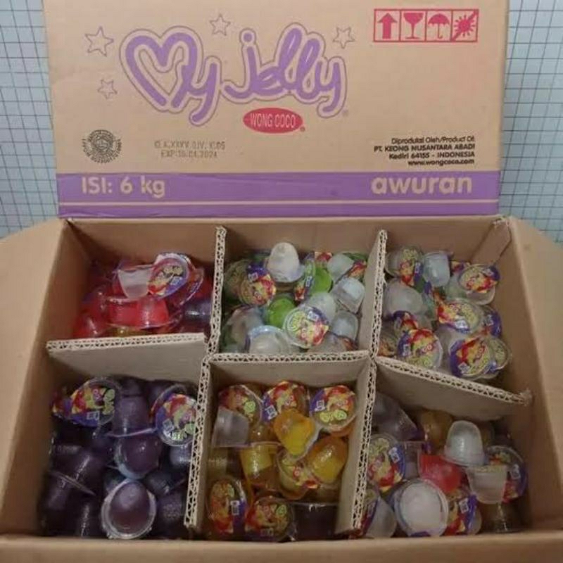 

My jelly curah murah
