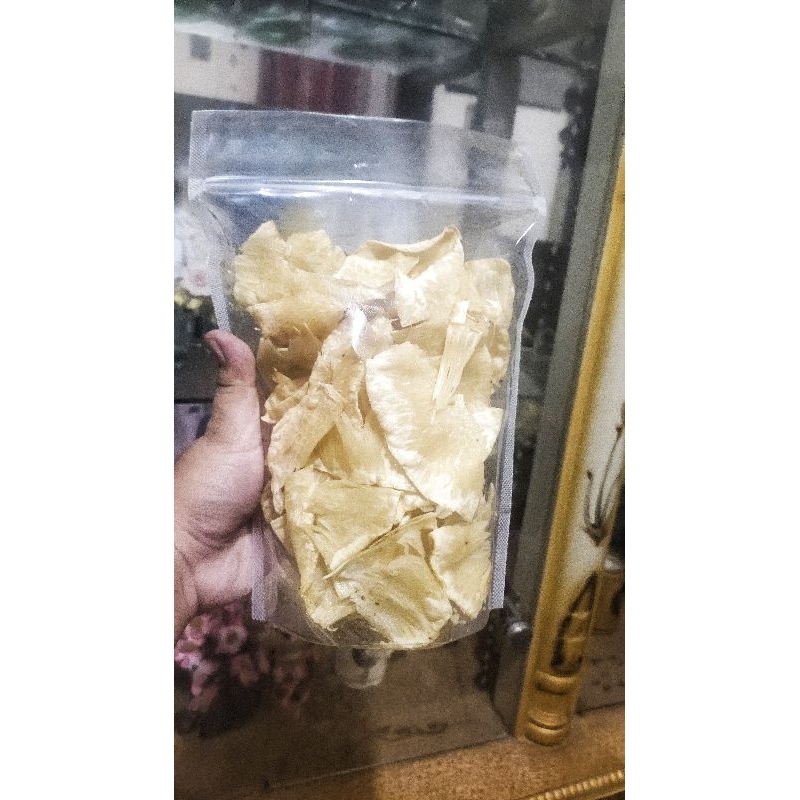 

Keripik Sukun Renyah