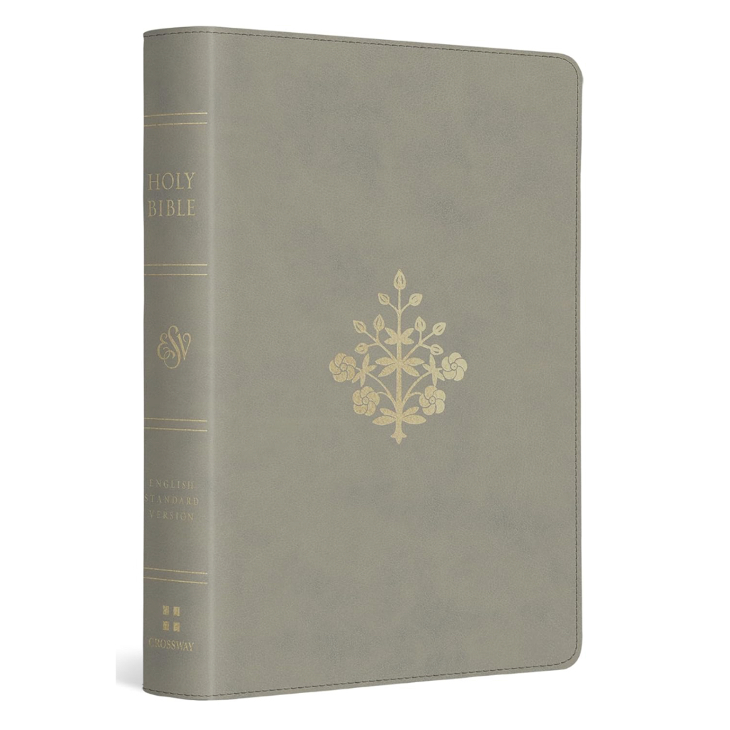ESV Large Print Compact Bible (TruTone) LeatherSoft