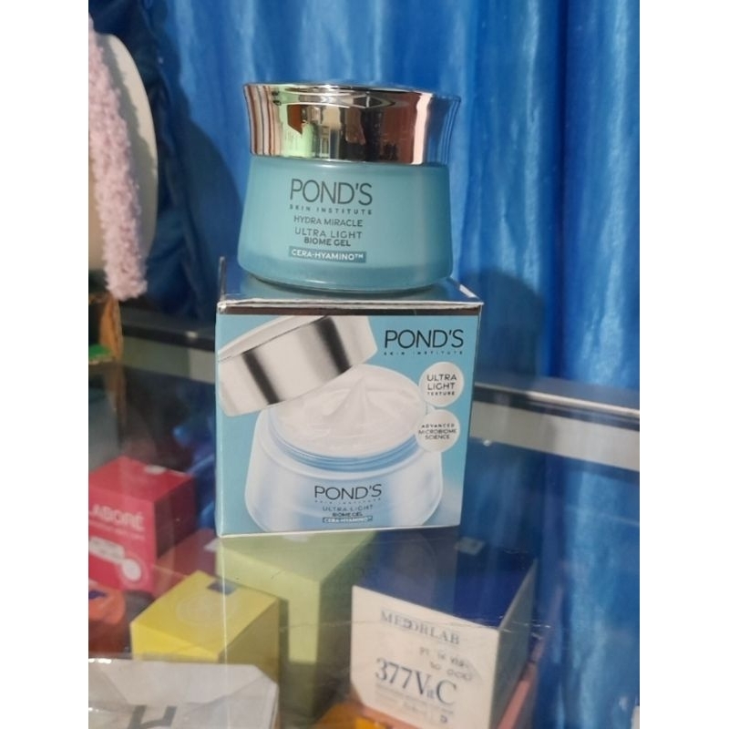 NEW MOISTURIZER PONDS ( BACA DESKRIPSI)