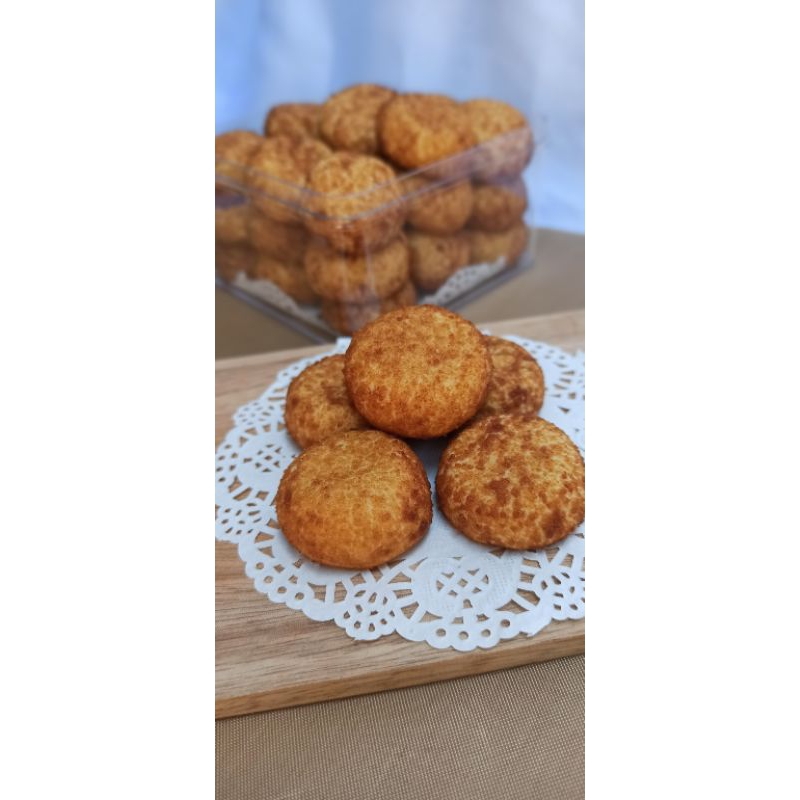 

Palm Cheese (kue kering)