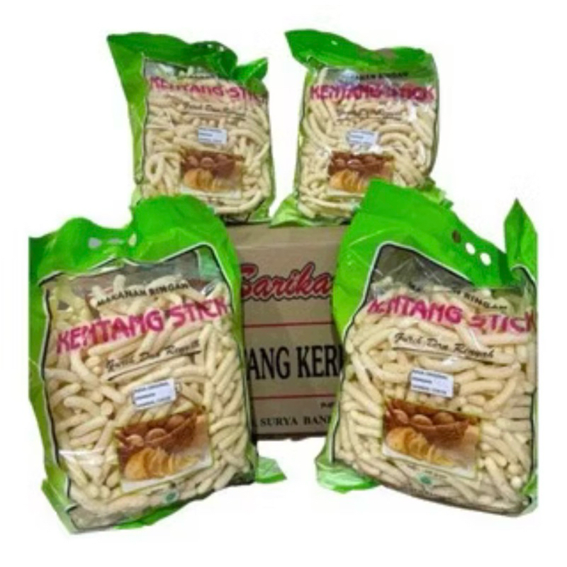 

SARIKAYA STICK KENTANG 250 gr