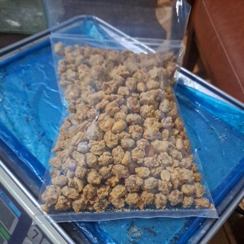 

kacang atom Medan 300gram