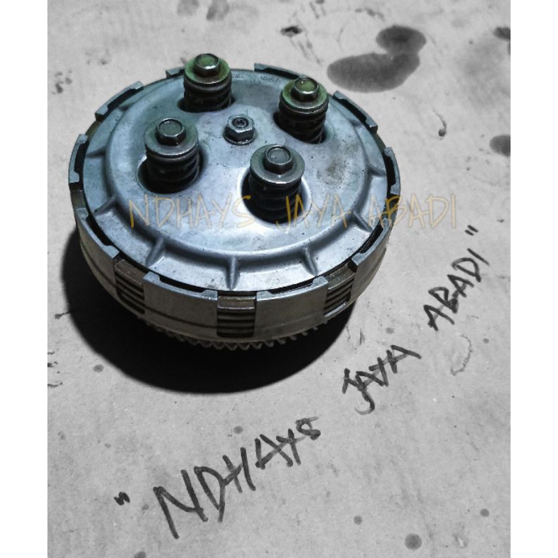 RUMAH HOUSE KOPLING SET R15 V2 PNP XABRE ORI COPOTAN