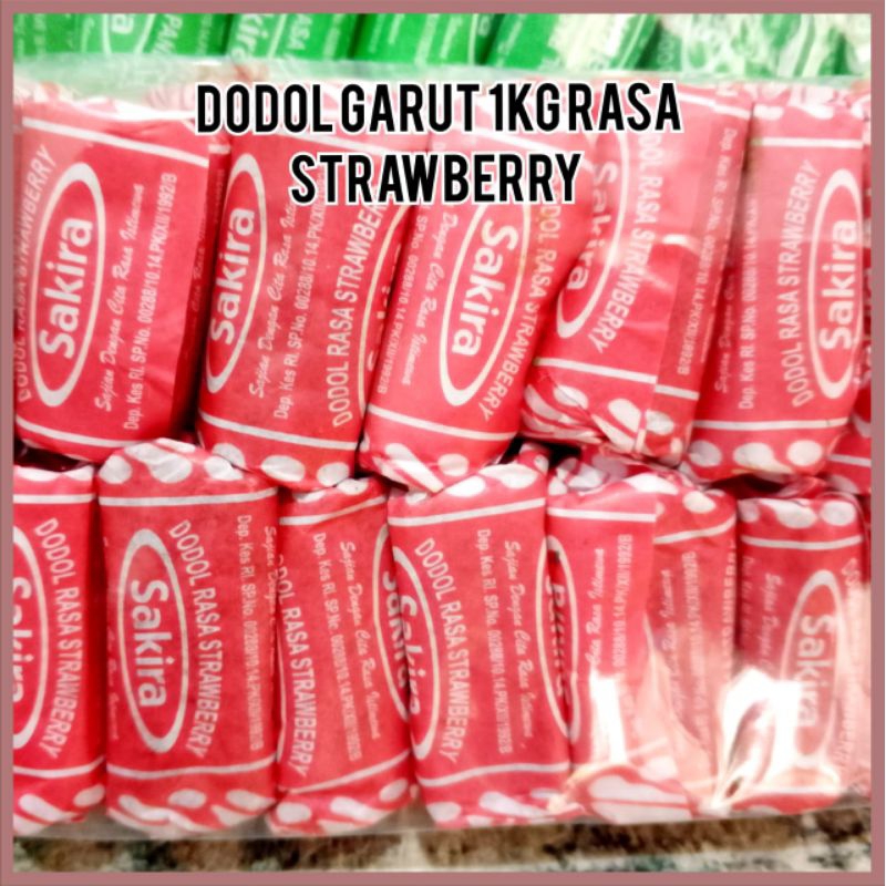 

Dodol 1kg oleh oleh Garut makanan khas Daerah Garut Gunung Cikuray memiliki rasa manis khas legit mantap maknyos nikmat