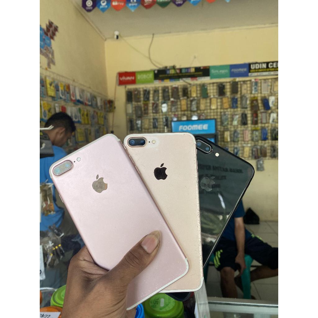 Iphone 7g 32&128gb lla second