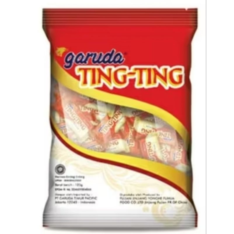 

GARUDA TING TING 150GR
