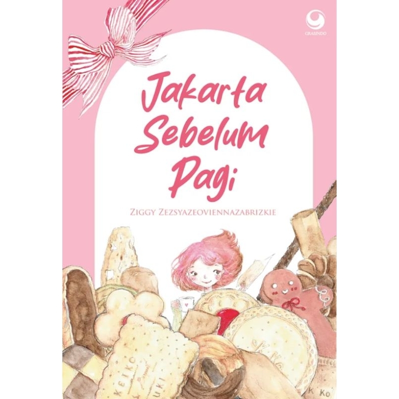 Jakarta Sebelum Pagi - Ziggy Zezsyazeoviennazabrizkie