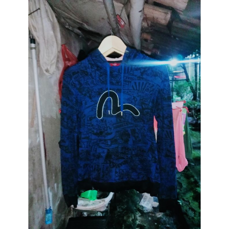 HoodieEvisuFullPrint