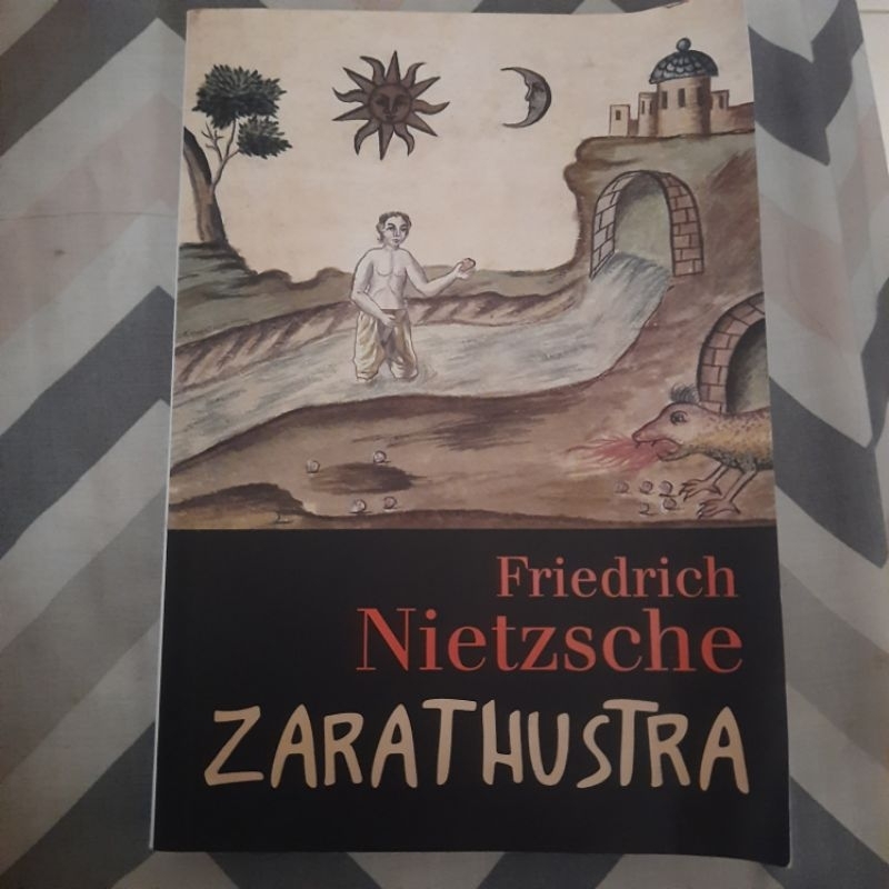 Friedrich Nietzsche - Zarathustra