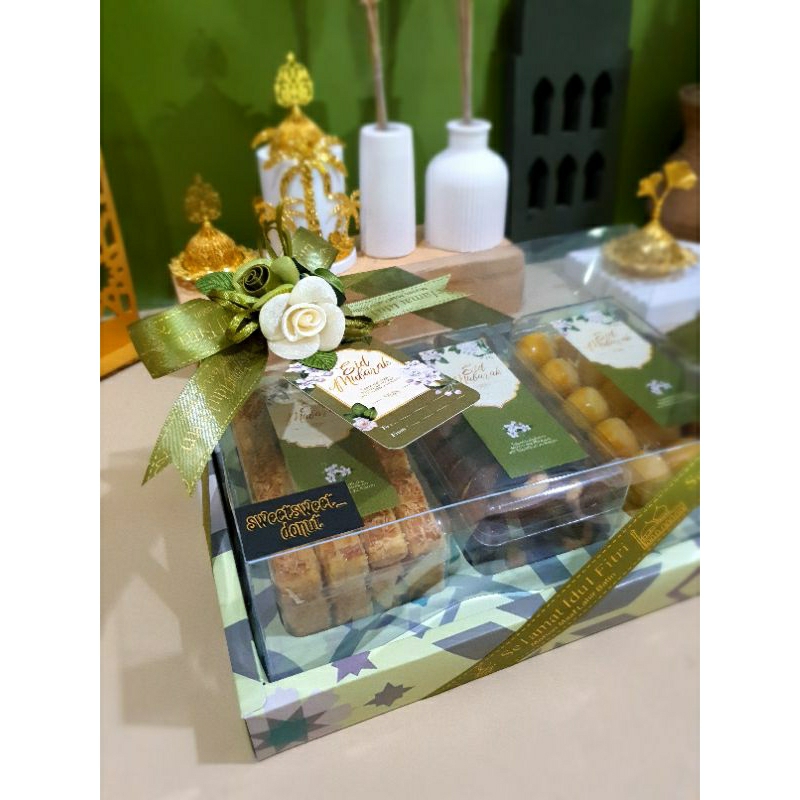 

hampers lebaran kue kering
