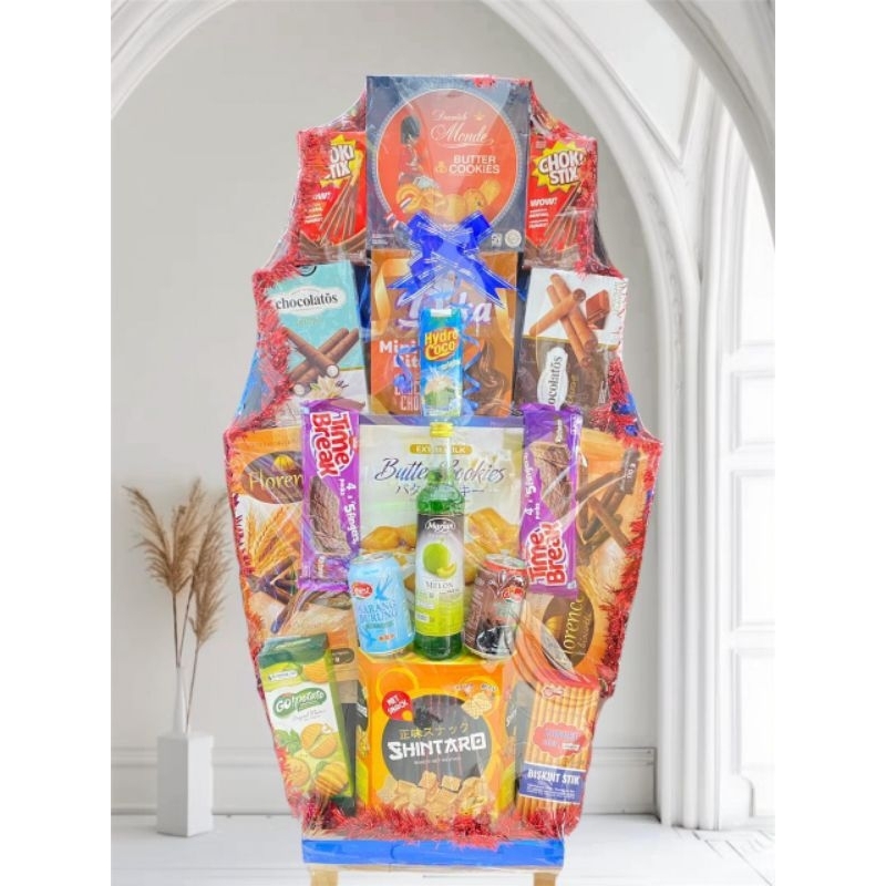 

PERCEL MEWAH BESAR HARGA MURAH BEKASI