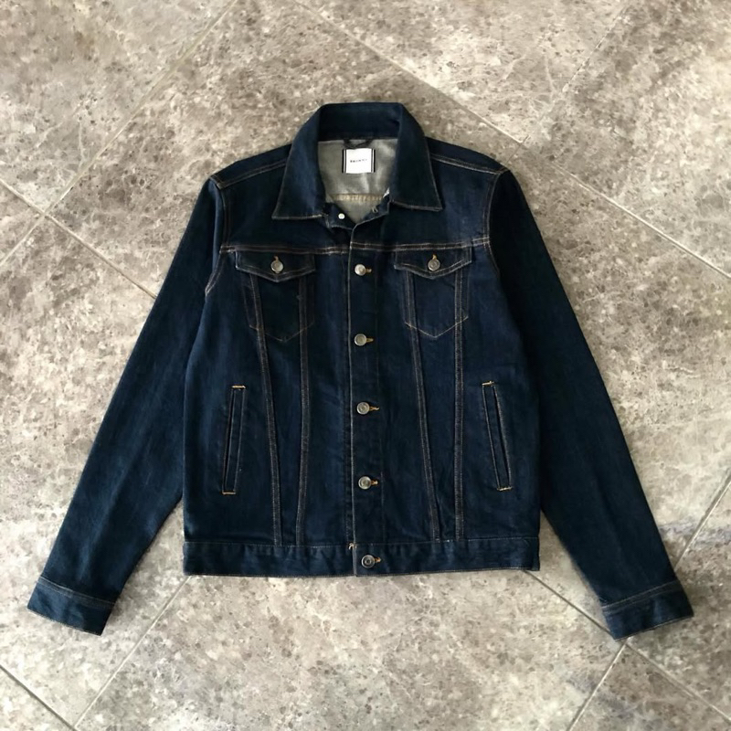 Trucker Denim Browny