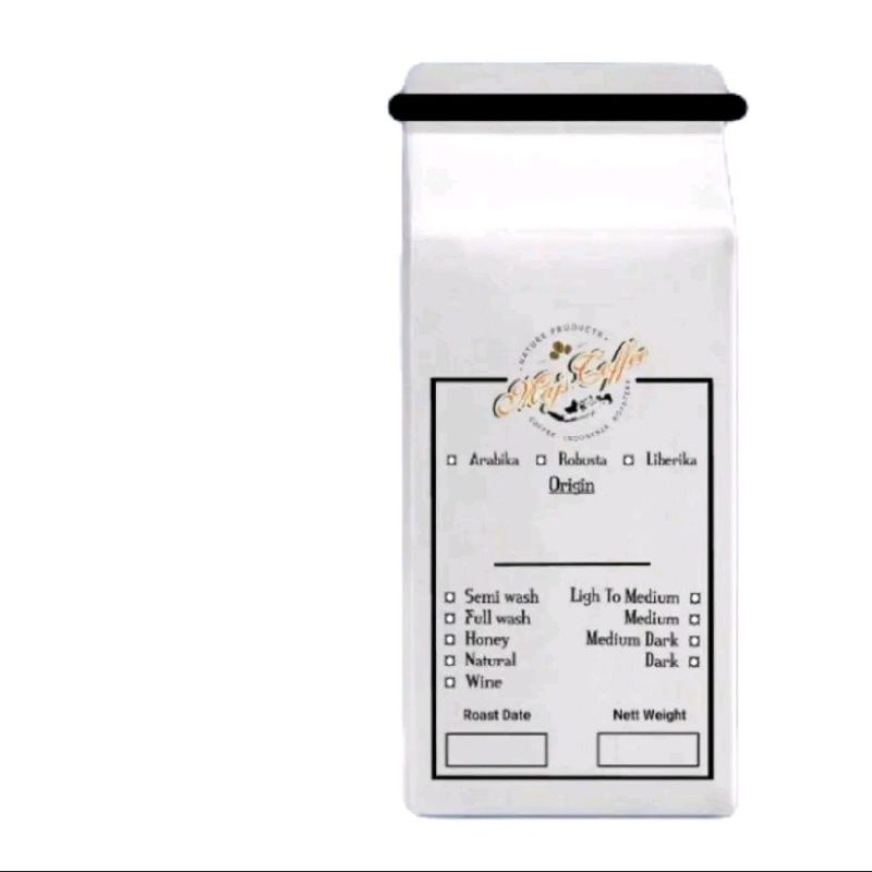 

ESPRESSO BLEND FULL ARABIKA 500 Gram