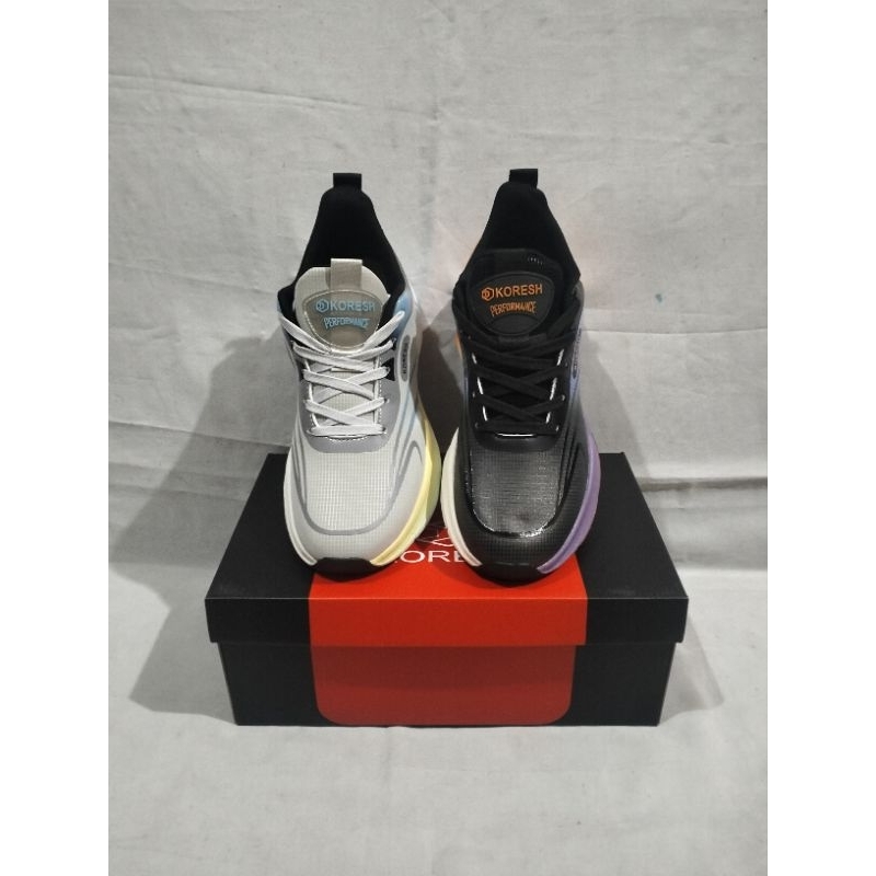 Sepatu sneakers casual sport pria KORESH ORIGINAL PRADA-03