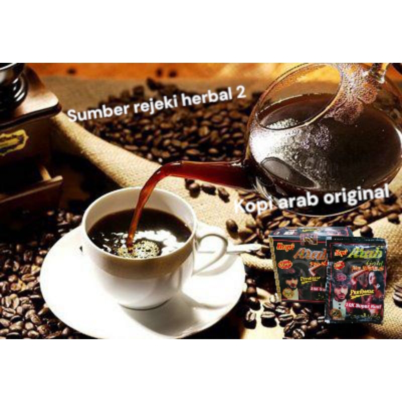 

kopi original mix 3in 1 new bubuk kopi dari arab