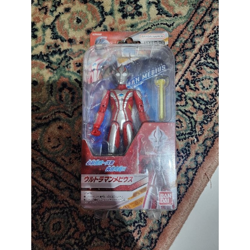Ultra Action Figure Ultraman Mebius - Bandai