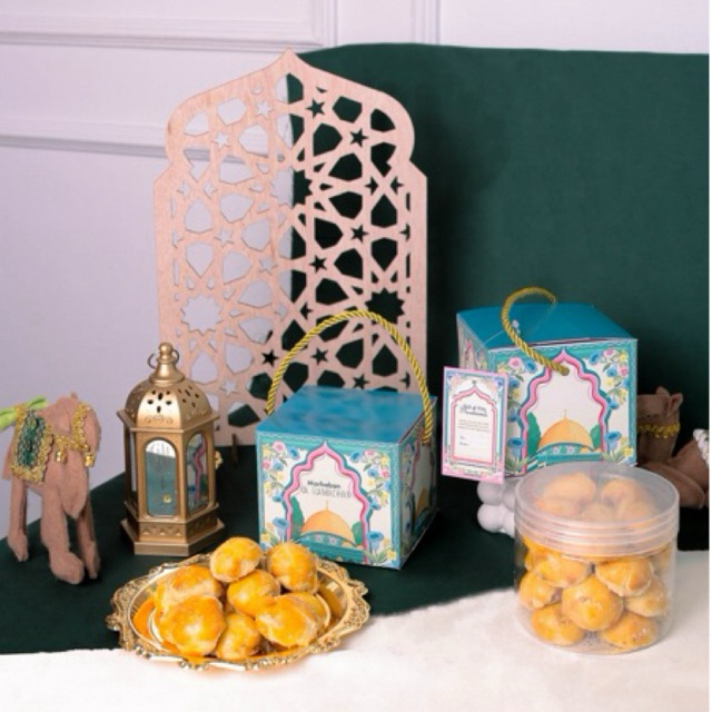 

Hampers Mini Zam-zam