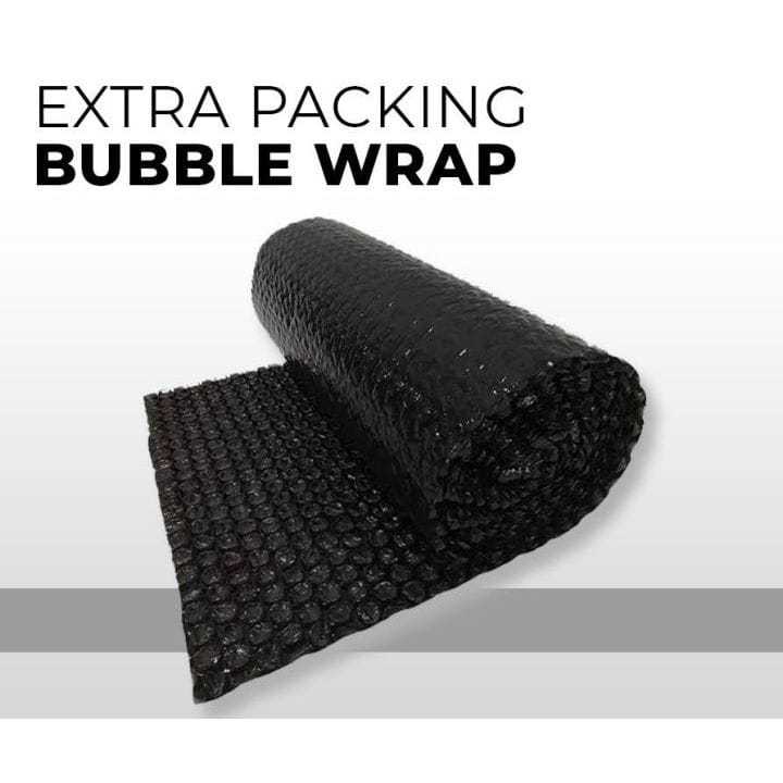 

Extra Packing Bubble Wrap (Wrap Tambahan)