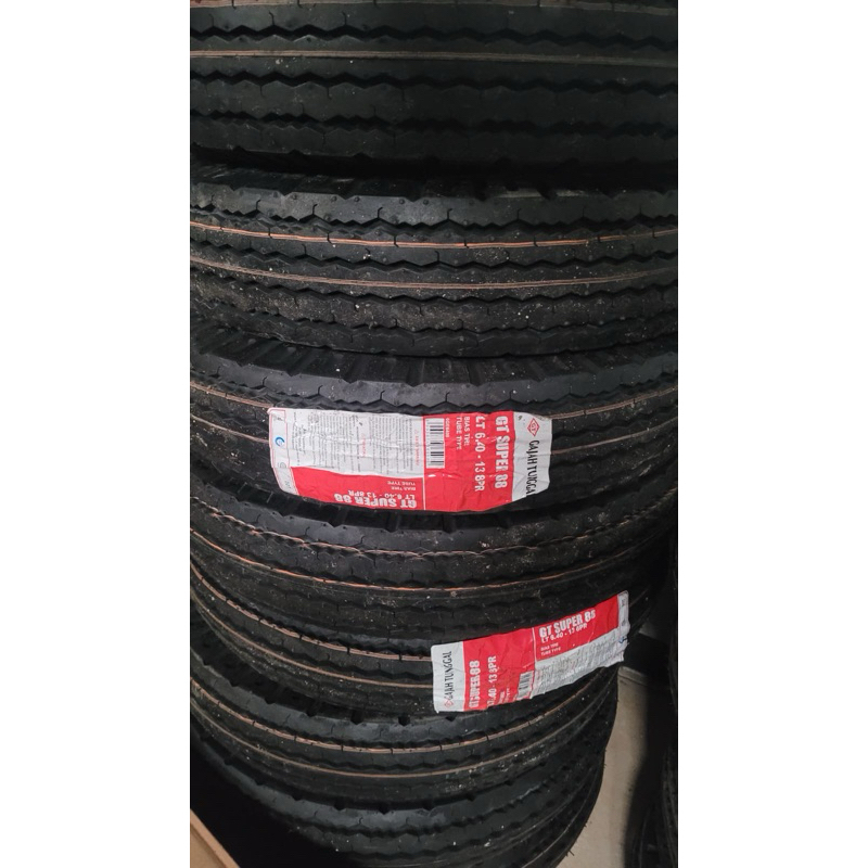 Ban Mobil Gajah Tunggal 640 R13 13 GT 6.40-13