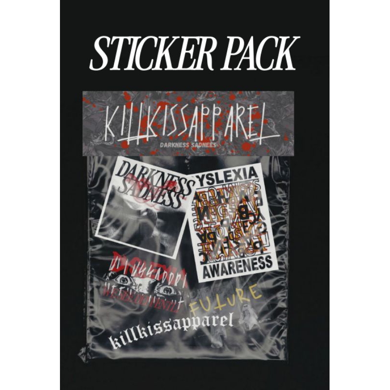 

STICKER PACK