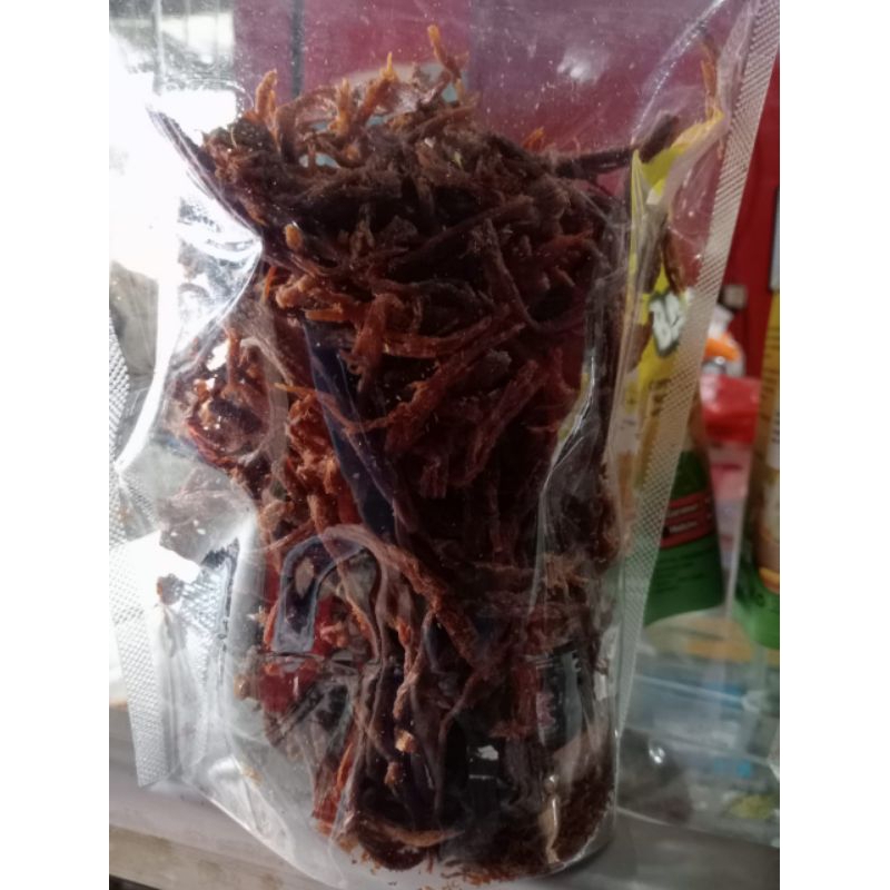 

Abon Urat Sapi 250 Gram