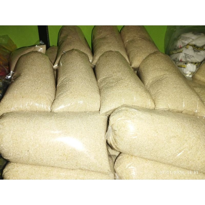 

gula curah kurang dari 1kg