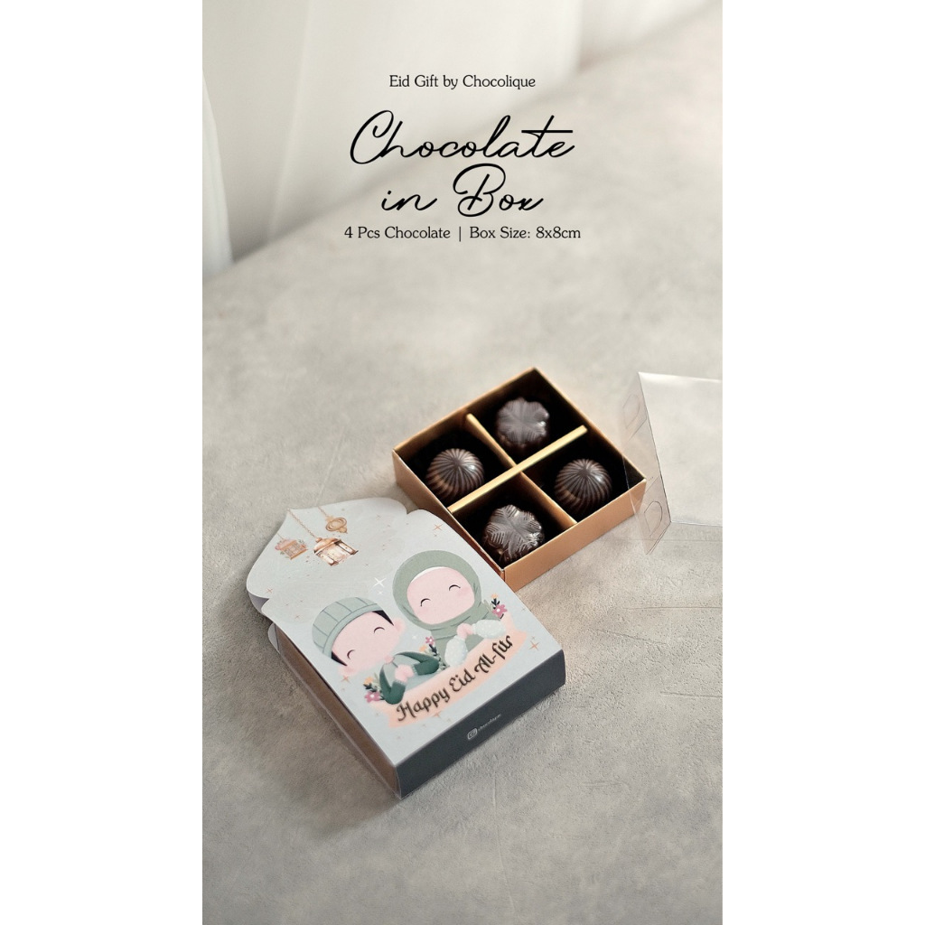 

Chocolate in Box Gift Idul Fitri Lebaran