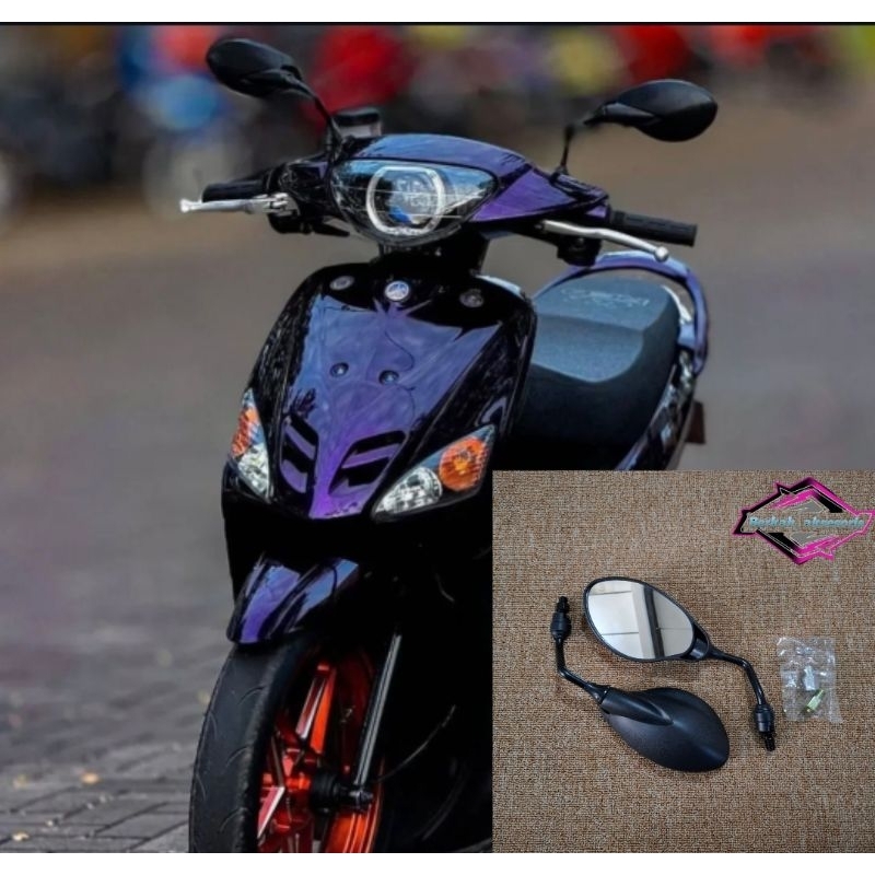 SPION  X1 PNP YAMAHA MIO SPORTY