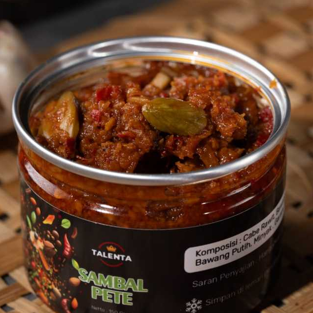 

Sambal Pete Talenta - Sambel Dengan Pilihan Cabai Terbaik