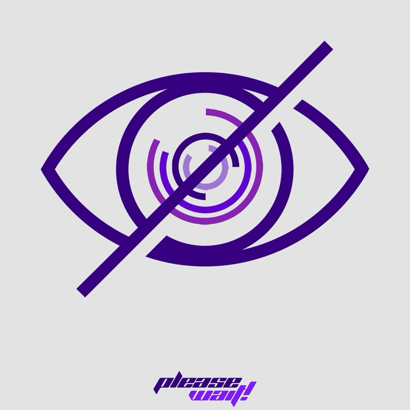 

STIKER PLEASE WAIT STUDIO BEST QUALITY!