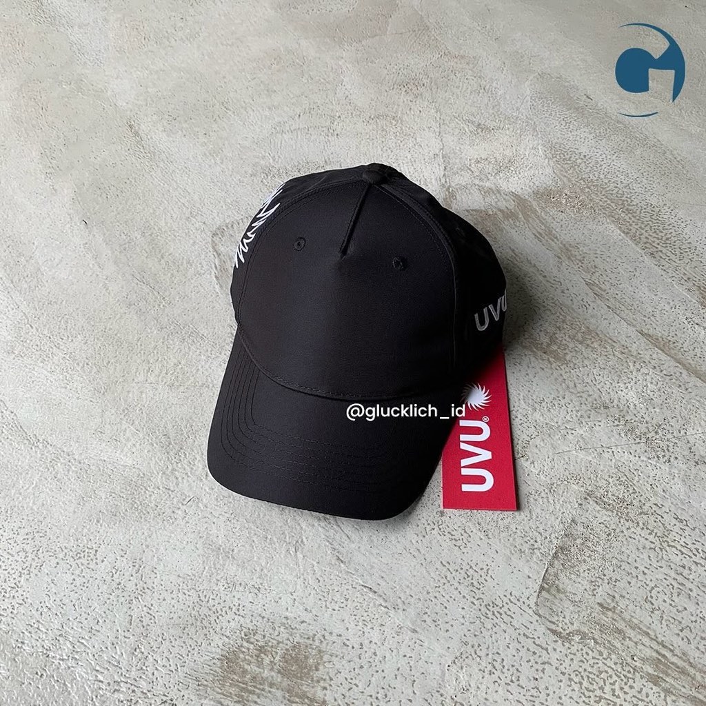 UVU, Insignia Cap Black