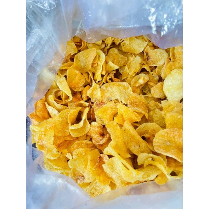 

200GR KERIPIK KENTANG ORIGINAL ANEKA RASA KHAS PADANG TERMURAH